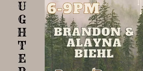 Daughter Dad @ Patina Porch