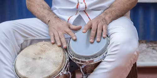 Enjambre (Rescheduled from 2\/25\/2025)