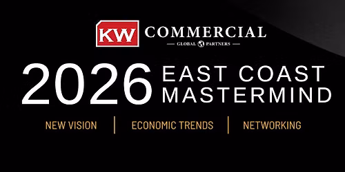 KW Commercial East Coast Mastermind