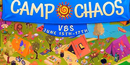 Camp Chaos VBS