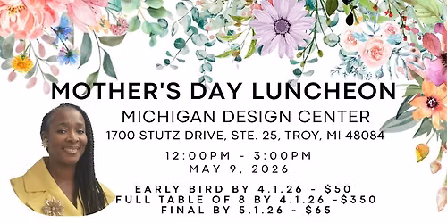Mother's Day Luncheon