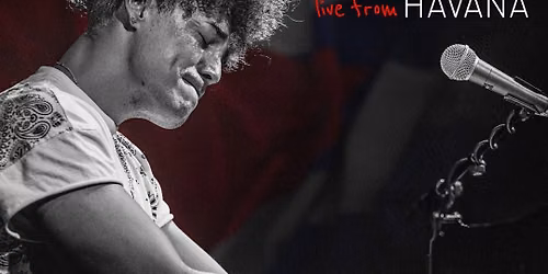 Jorge Luis Pacheco Trio:  "Live from Havana"