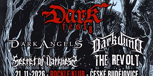 DARK FEST VIII.