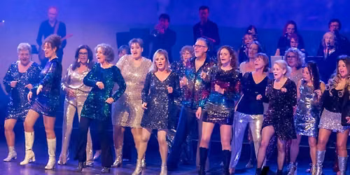 Soul en Disco koor Fame