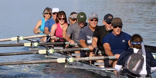 Adult Summer Recreational Rowing