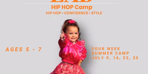 The Groove Lab Summer Camp