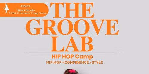 The Groove Lab Summer Camp