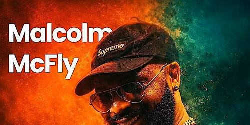 Malcolm McFly at the Miami Improv
