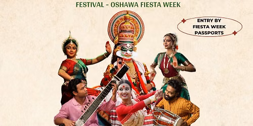 ICHC Indian Pavilion @ Oshawa Fiesta Week