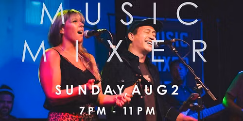 Music Mixer ATX
