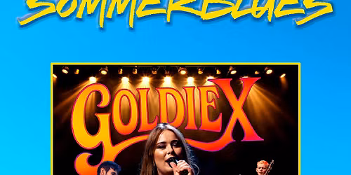 Sommerblues: GoldieX @ Kroa
