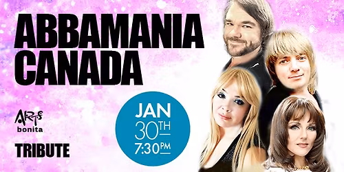 ABBAmania Canada Tribute