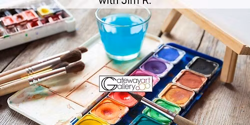 Advancing in Watercolor