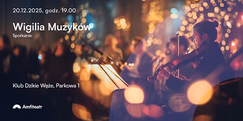 Wigilia muzyk\u00f3w