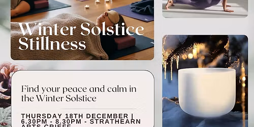 Winter Solstice Stillness