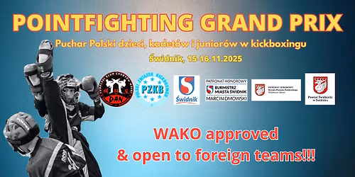 Pointfighting Grand Prix 2025
