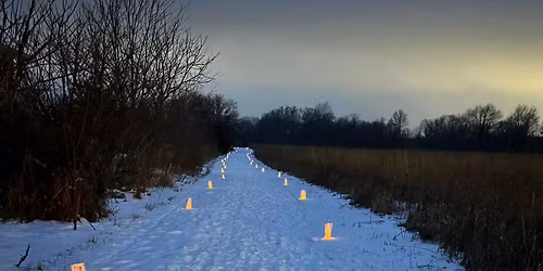 BNA Luminary Hike: 20 Years of Brooks