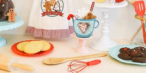 Kimberbell Event - Mrs. Claus Bakery (1-Day Event)