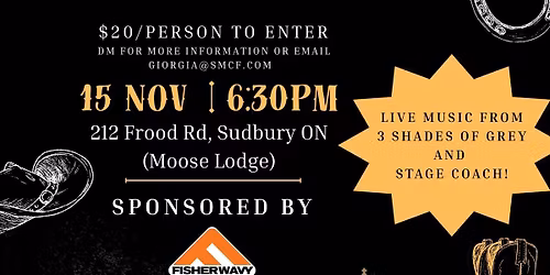 Wild West Benefit Bash