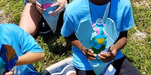 IMAG Kraken Quest Camp - Spring Break 2026