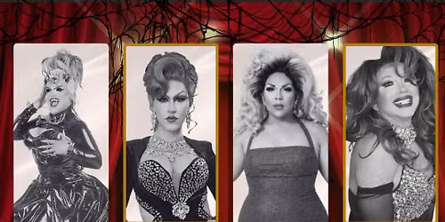 The Best Little Drag Brunch in Worcester - HALLOWEEN EDITION