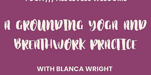The Healing Exhale with Blanca Wright