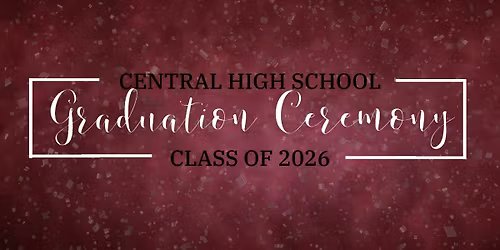 Graduation Ceremony - Class of 2026
