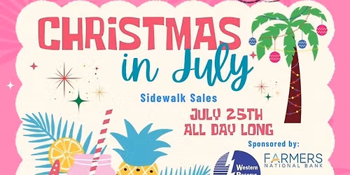 Christmas in July