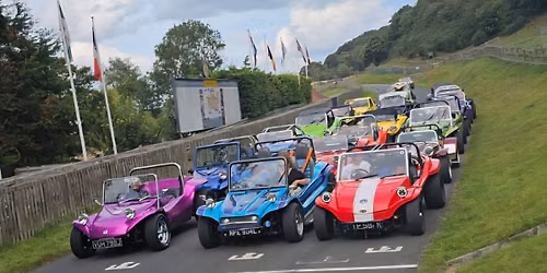 Yorkshire Buggy Weekend 2026 