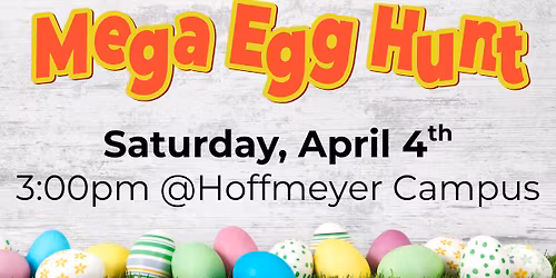 Mega Egg Hunt