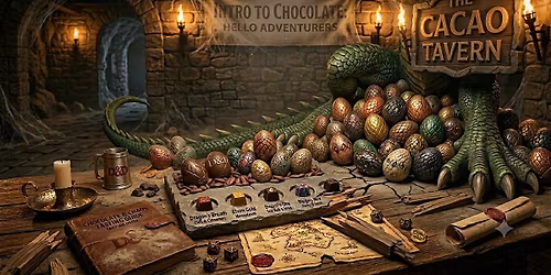INTRO TO CHOCOLATE: Hello Adventurers