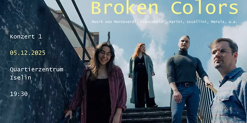Broken Colors - 05.12.2025