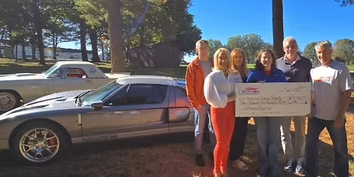 2026 Lyn's Cars Against Cancer Car Show