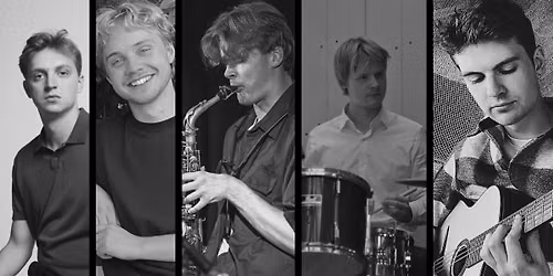 Prisvinnerkonsert \u2013 Alf Reidar Kongshavn Nilsen Kvintett