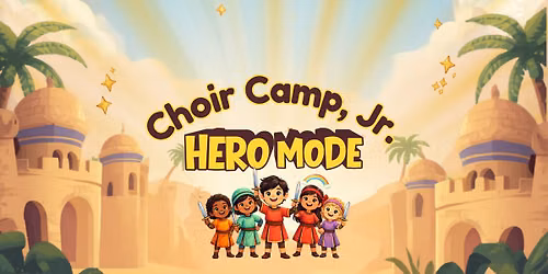 Choir Camp Jr.