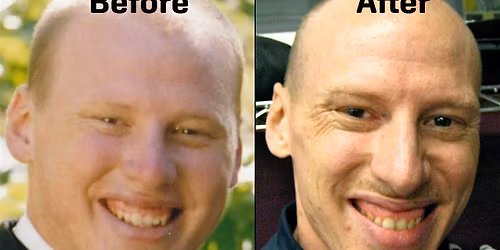 How to Lose 50 Pounds in 6 Months Without Drugs, Pills, or Shots