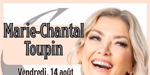 Marie-Chantal Toupin @ La Baleine Endiabl\u00e9e