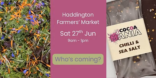 Haddington Farmers' Market