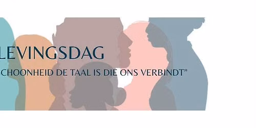 Belevingsdag 2026: 'Als schoonheid de taal is die ons verbindt'