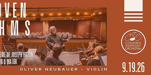 Beethoven & Brahms