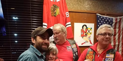 Ride to Hoosier Burn Camp 2026