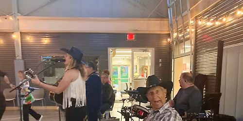 Silverado @ First Friday Dance