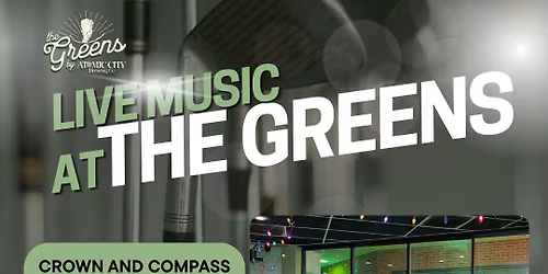 Live Music with Crown and Compass