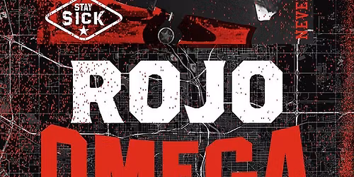 Rojo Omega en Gruta77