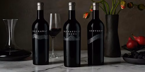 Rodney Strong Vertical Tasting Dinner
