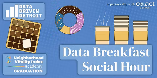 D3 Data Breakfast & NVI Academy Graduation
