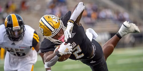 Arkansas Pine Bluff Golden Lions at Alabama State Hornets Football