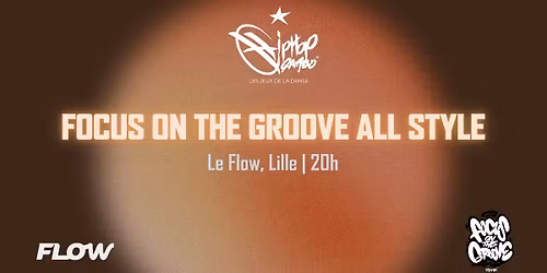 Focus On The Groove All Style I HHG FESTIVAL 2025