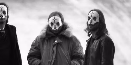 Tre Allegri Ragazzi Morti in Udine \/ Udin