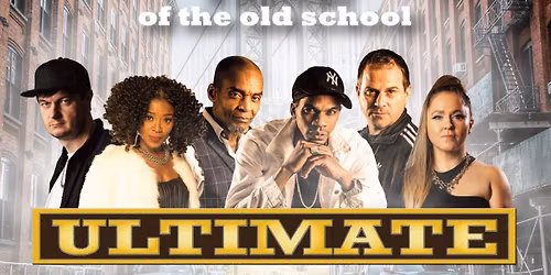 Ultimate RnB At The Station Cannock